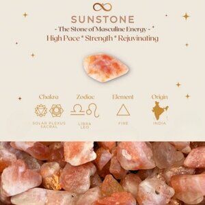 🧡 Learn About Sunstone 💛